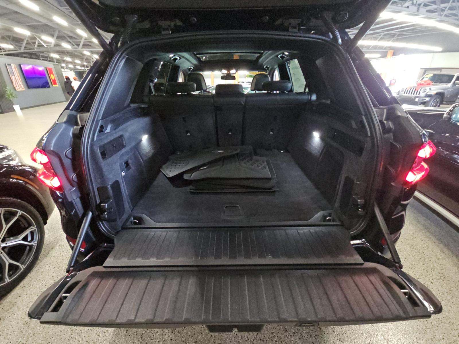 2022 BMW X5 M50i AWD