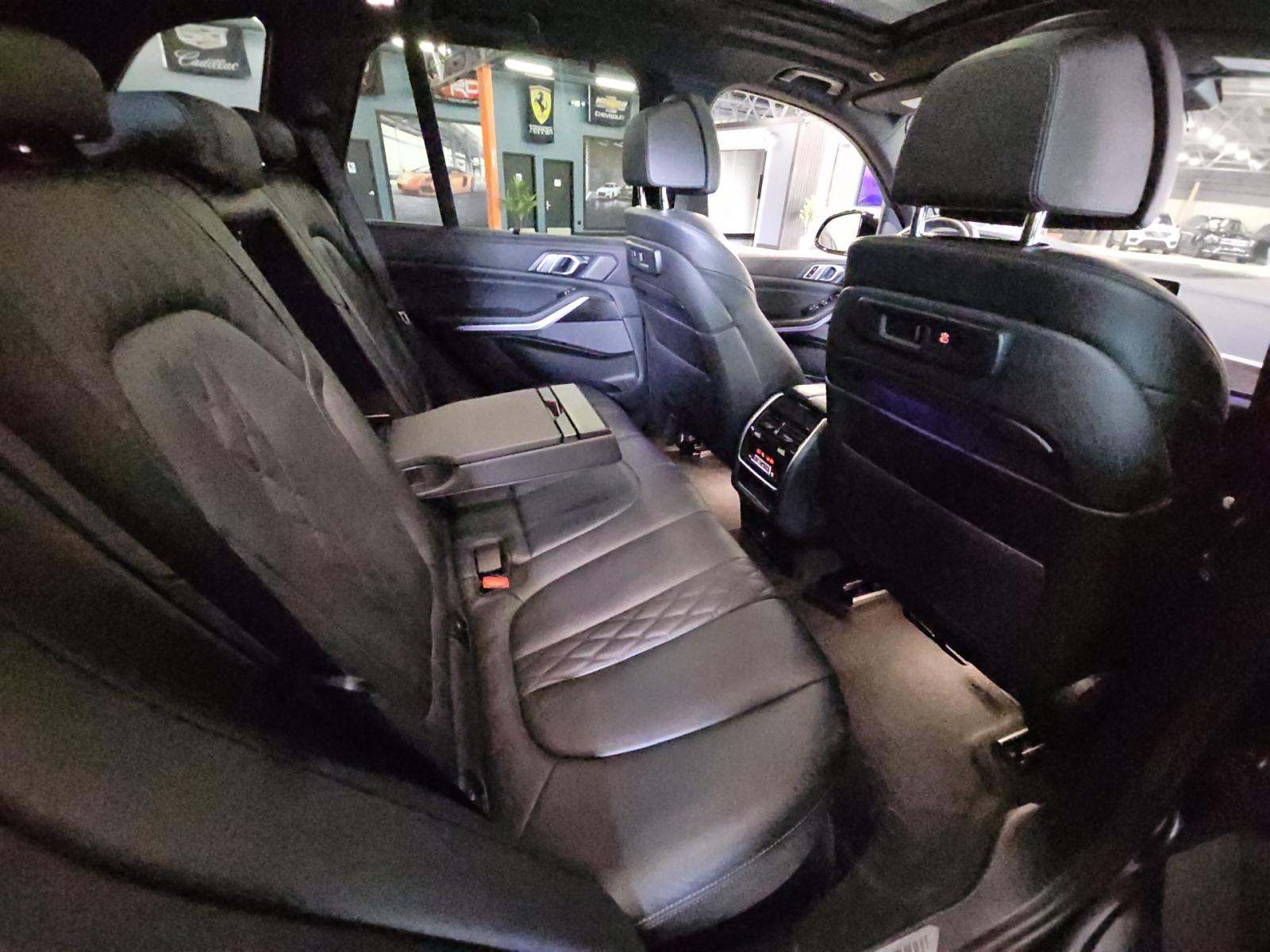 2022 BMW X5 M50i AWD