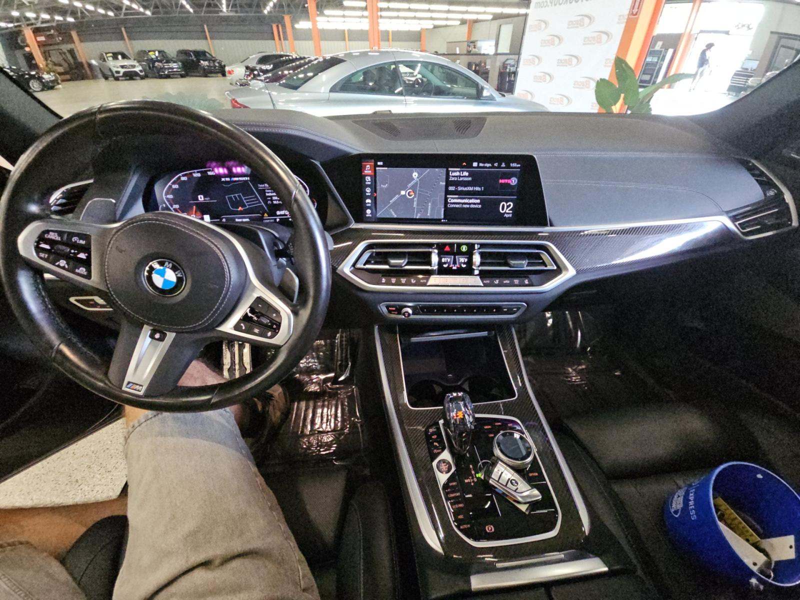 2022 BMW X5 M50i AWD