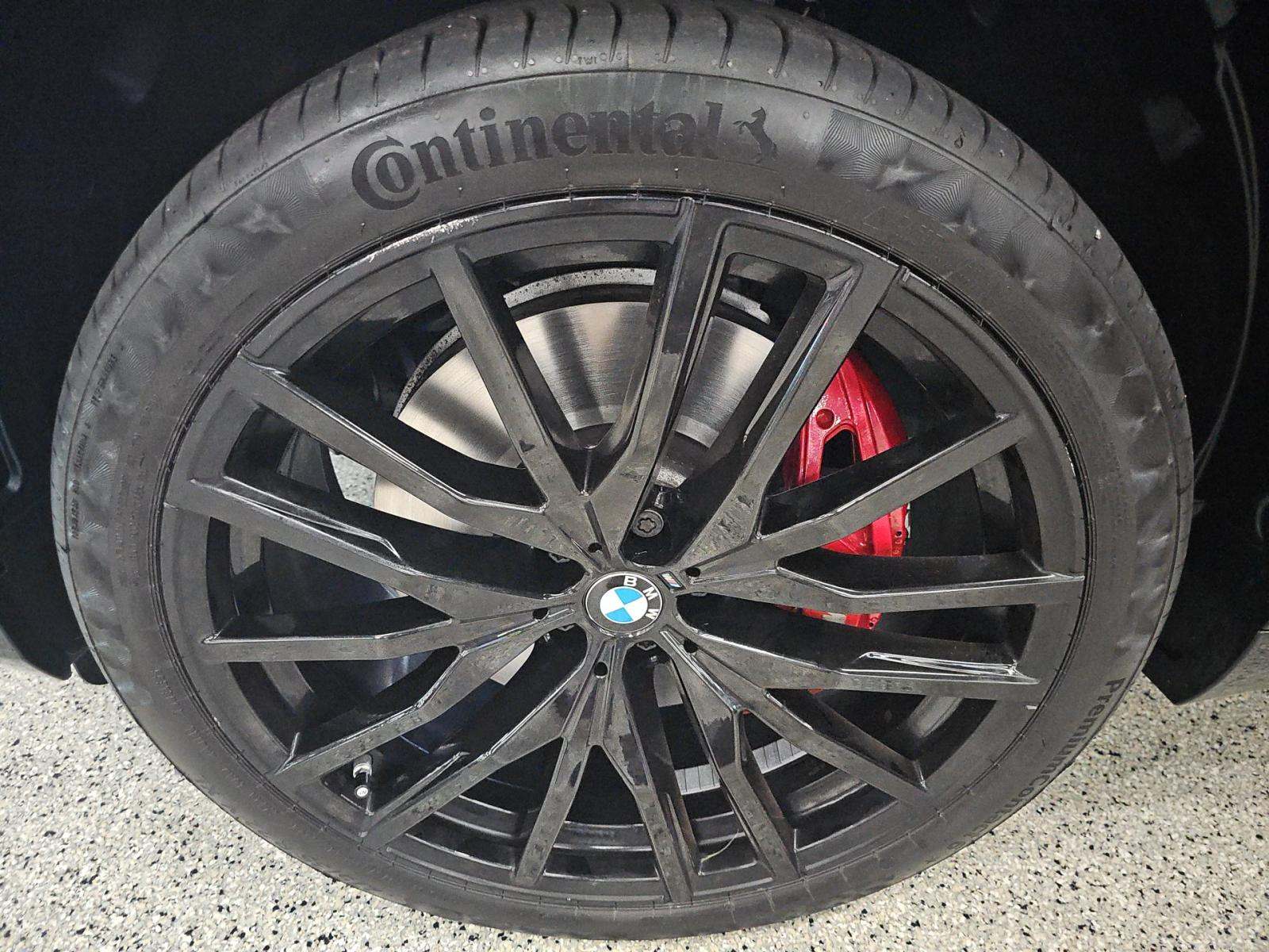 2022 BMW X5 M50i AWD