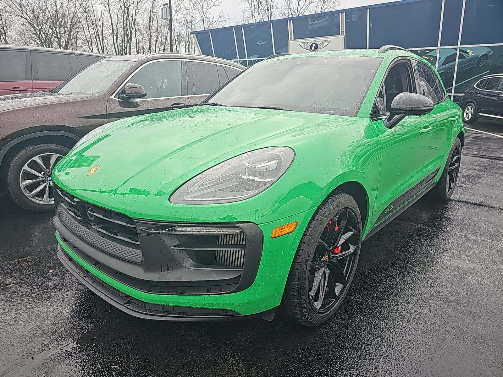 2022 Porsche Macan GTS AWD