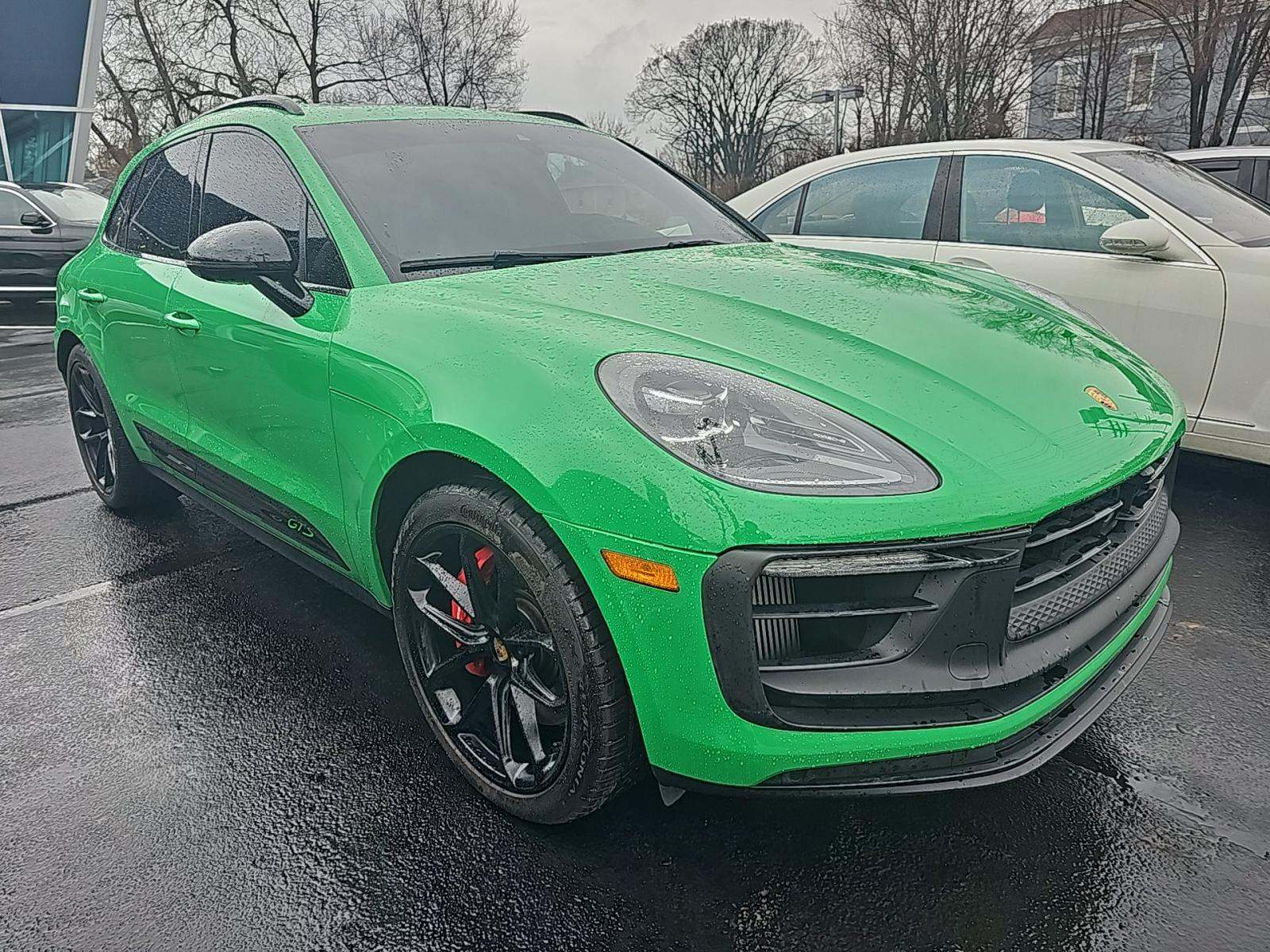 2022 Porsche Macan GTS AWD