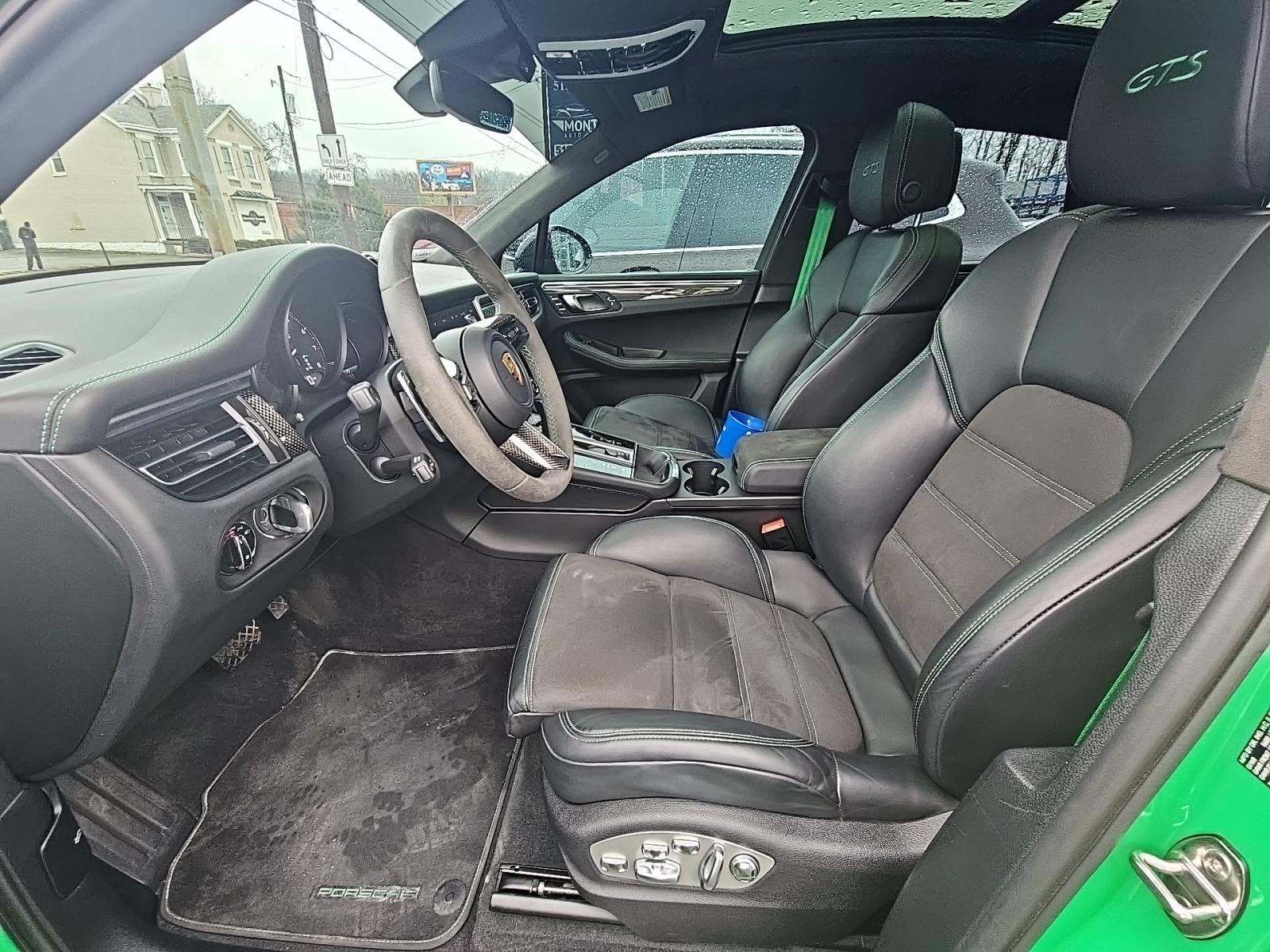 2022 Porsche Macan GTS AWD