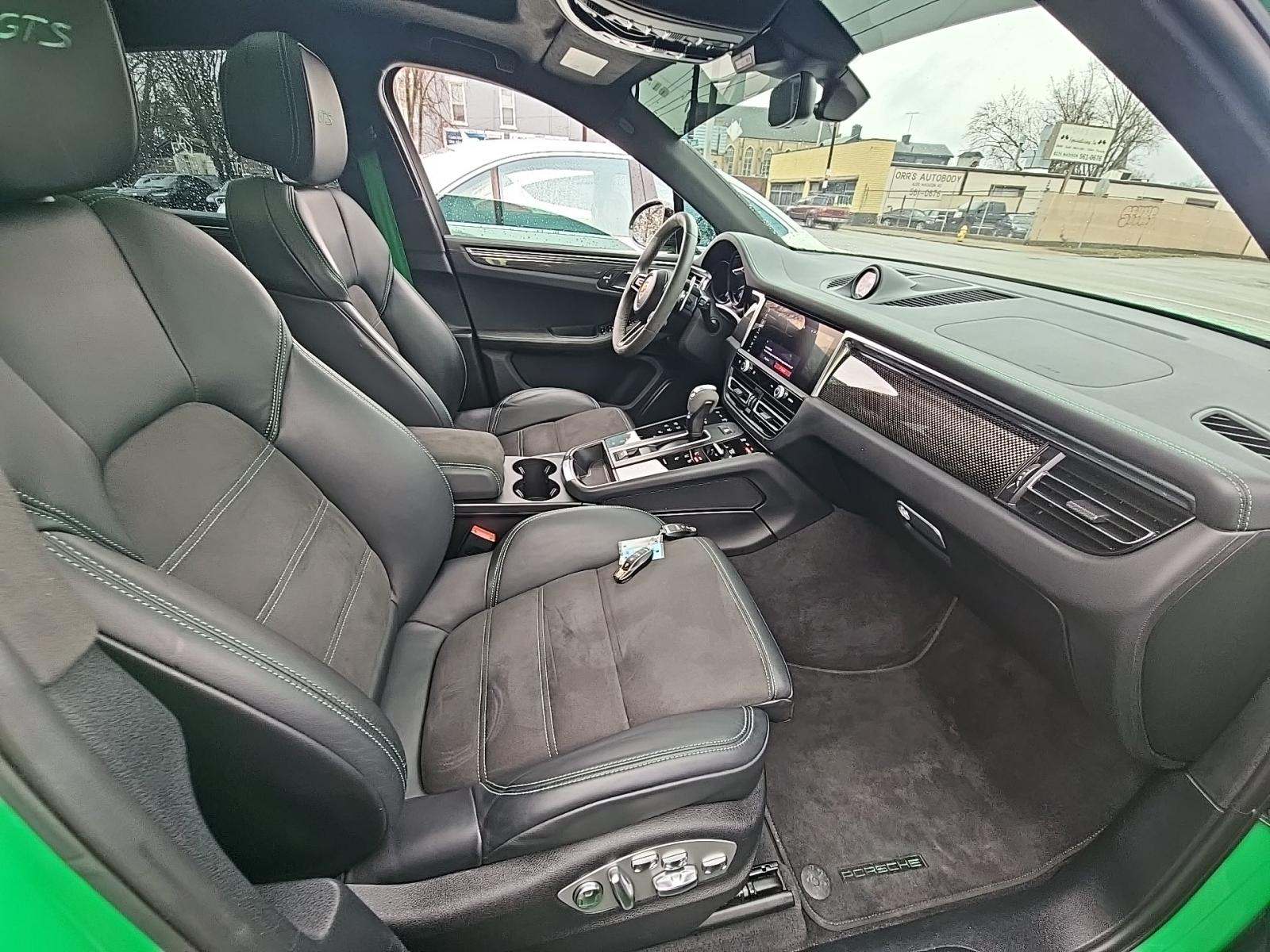 2022 Porsche Macan GTS AWD