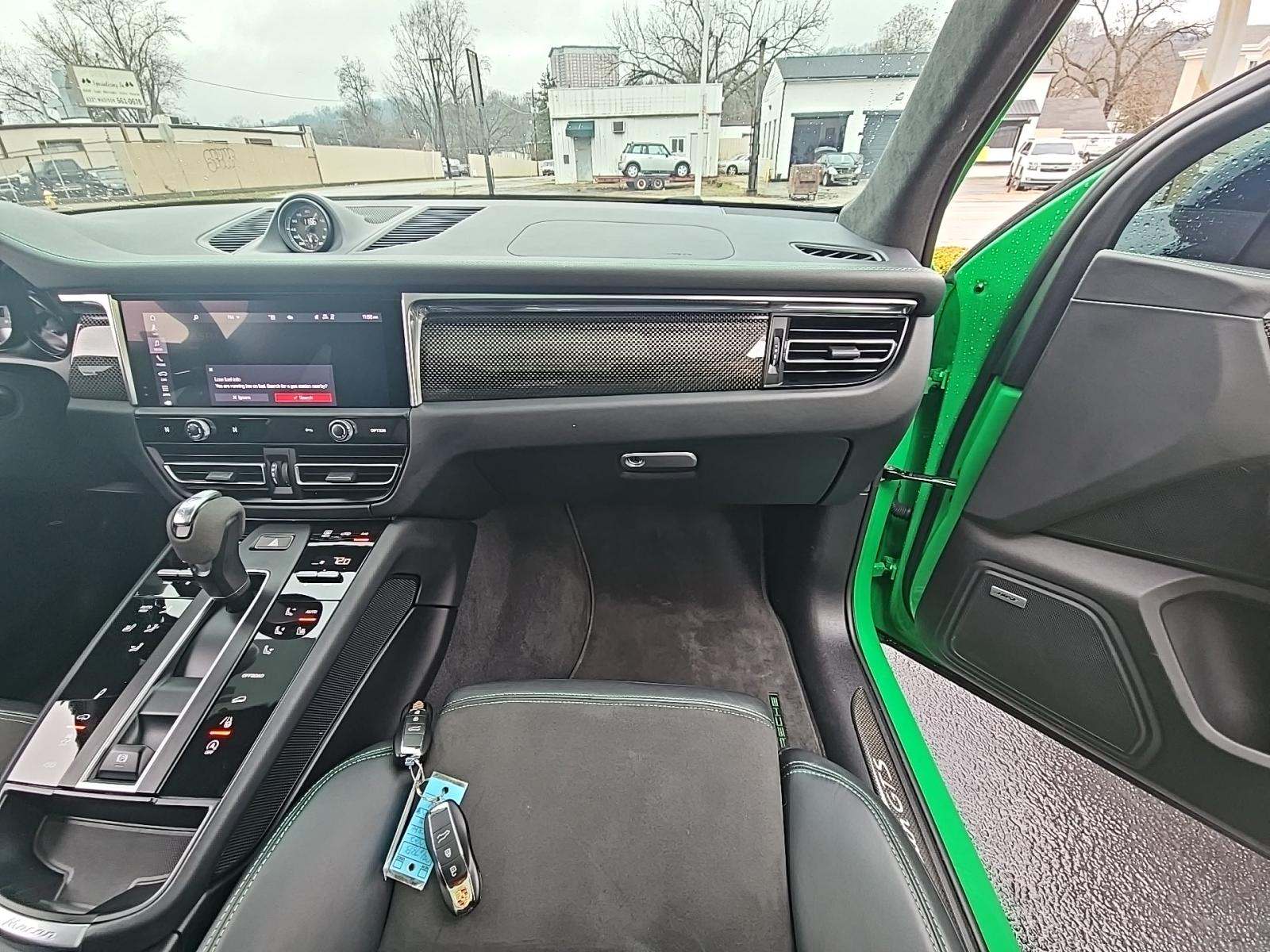 2022 Porsche Macan GTS AWD