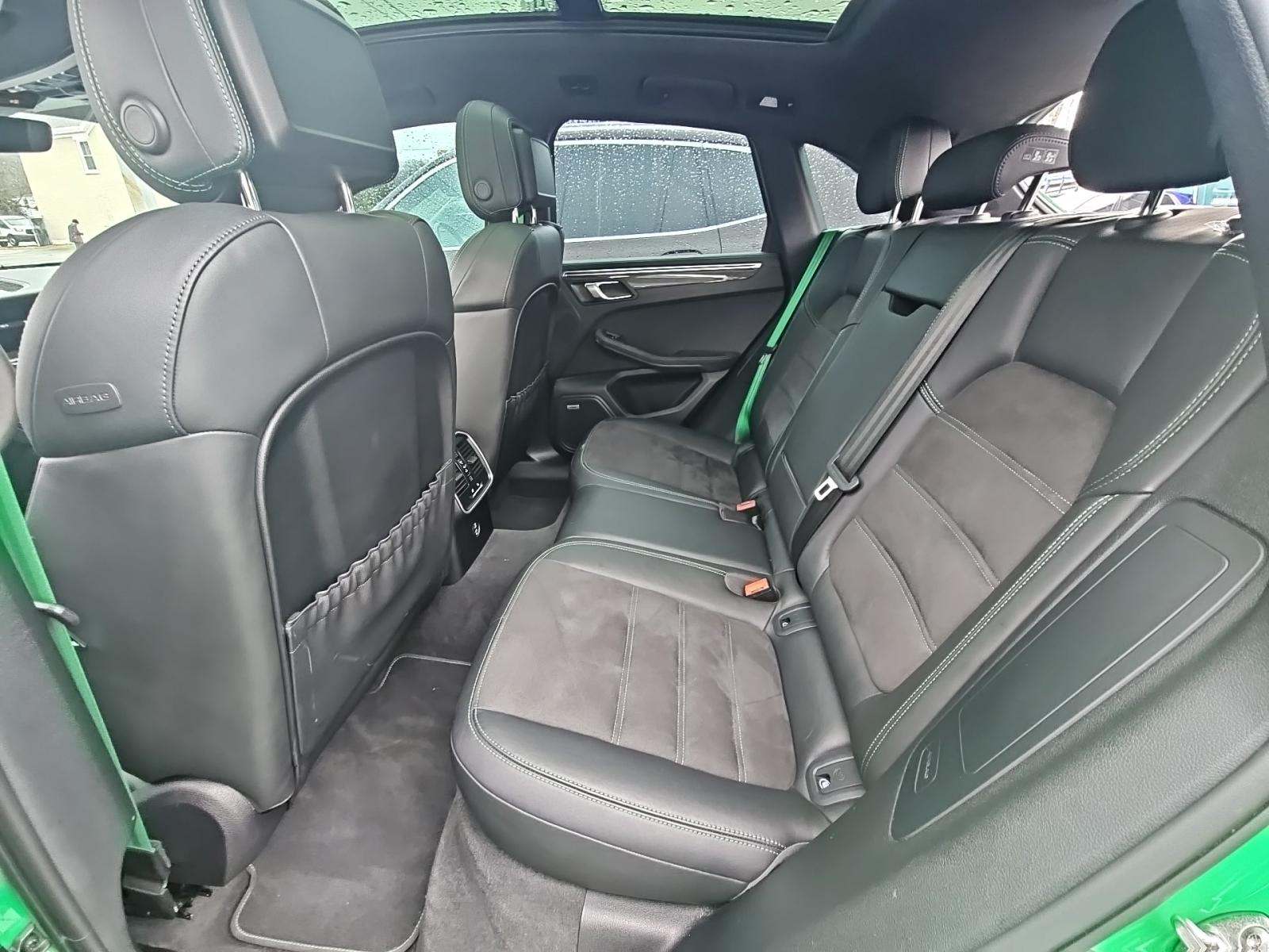 2022 Porsche Macan GTS AWD