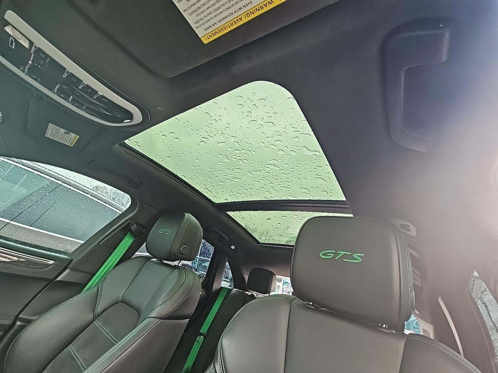 2022 Porsche Macan GTS AWD