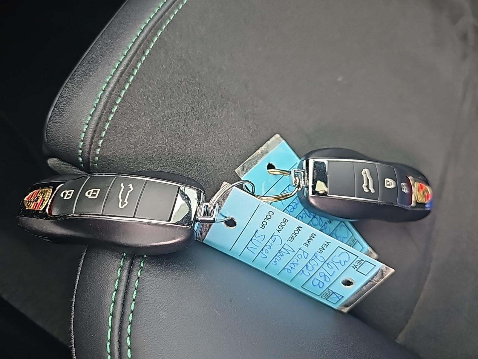 2022 Porsche Macan GTS AWD