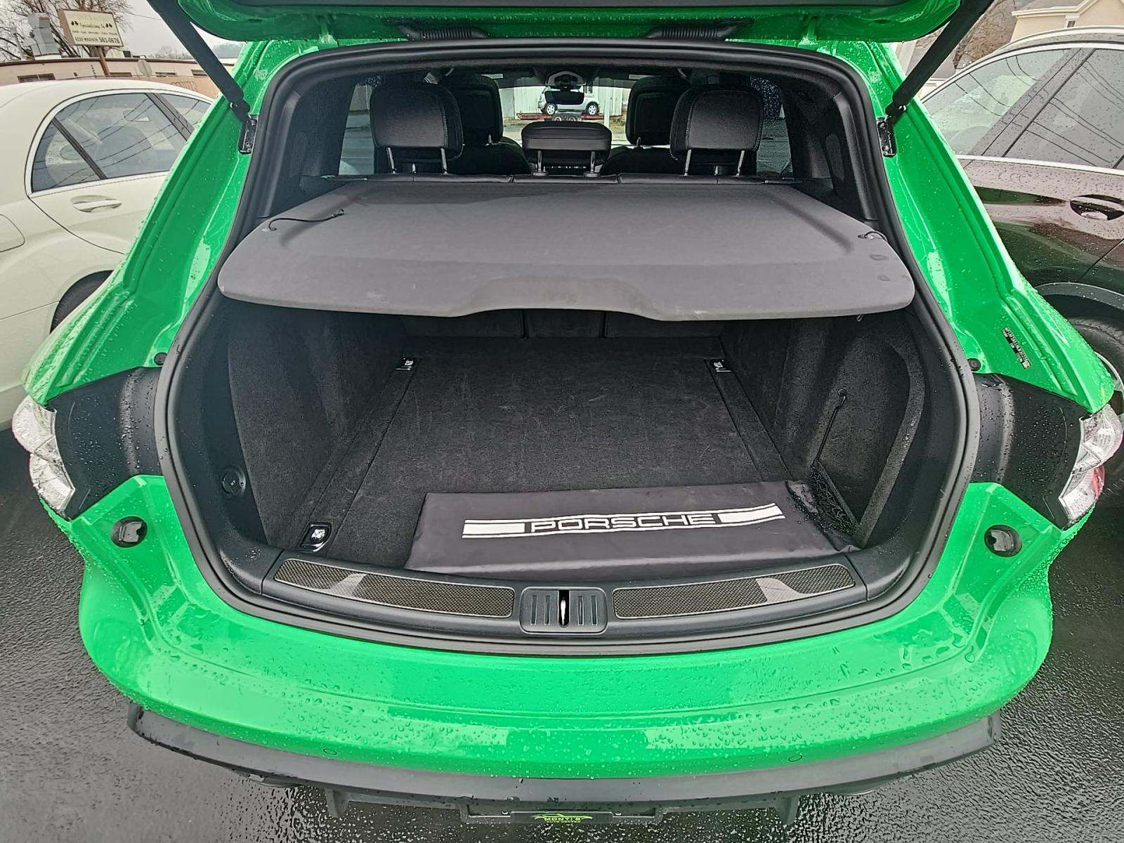 2022 Porsche Macan GTS AWD