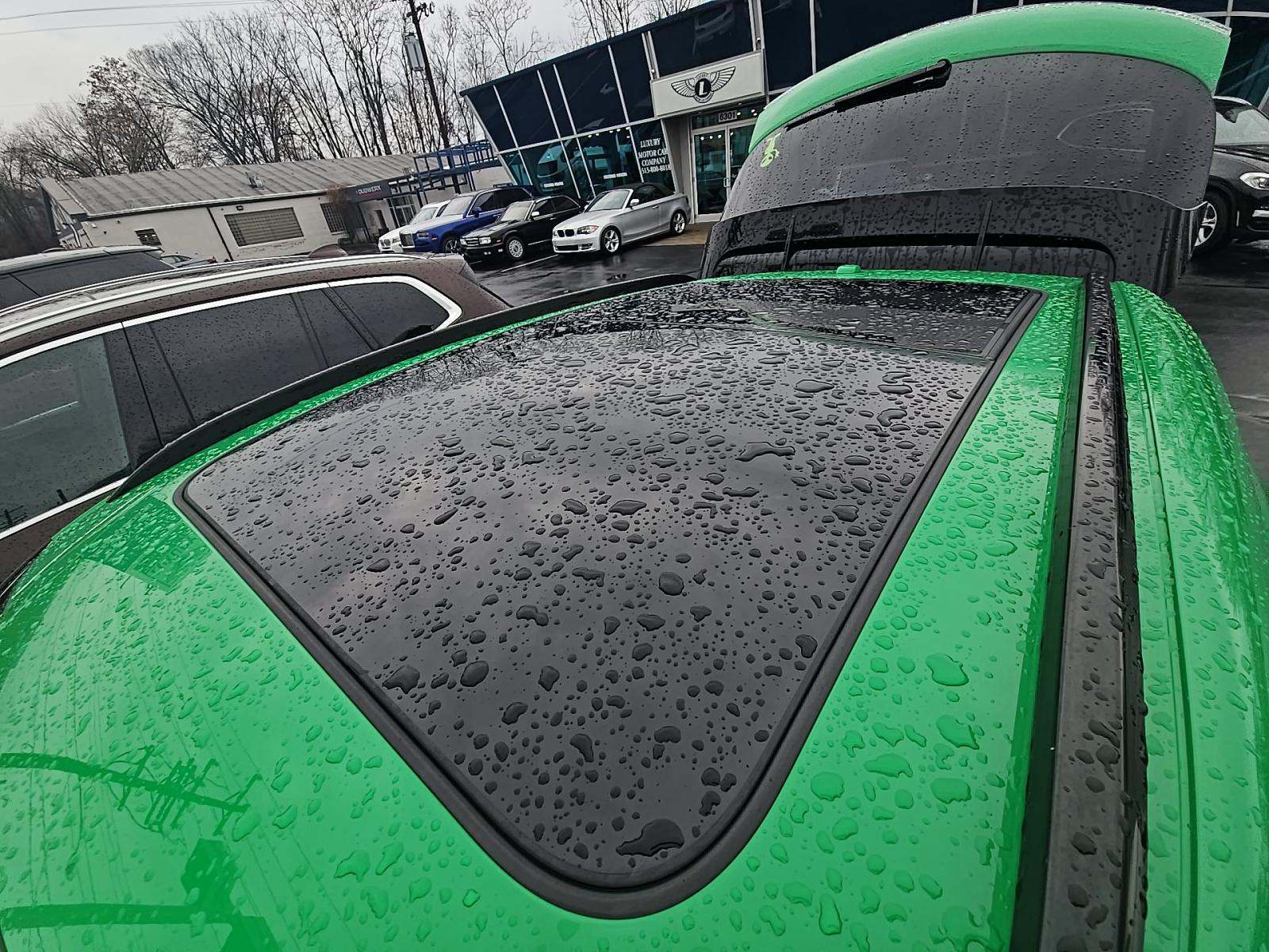 2022 Porsche Macan GTS AWD