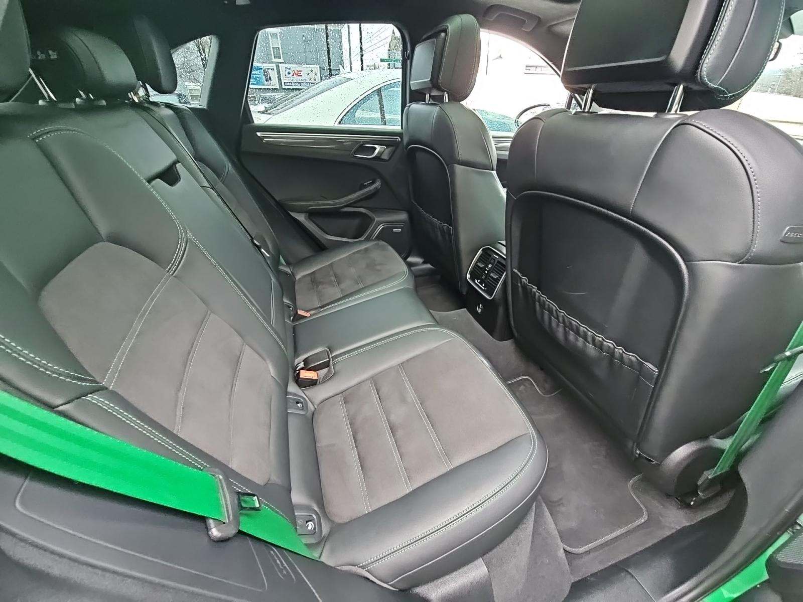 2022 Porsche Macan GTS AWD