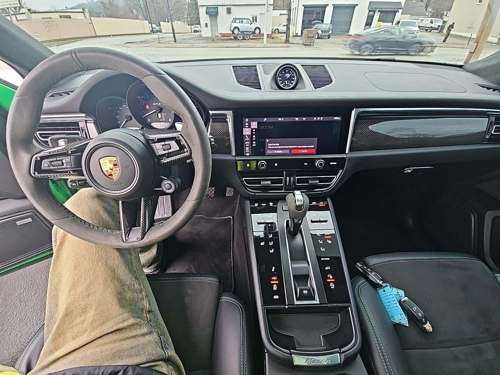 2022 Porsche Macan GTS AWD