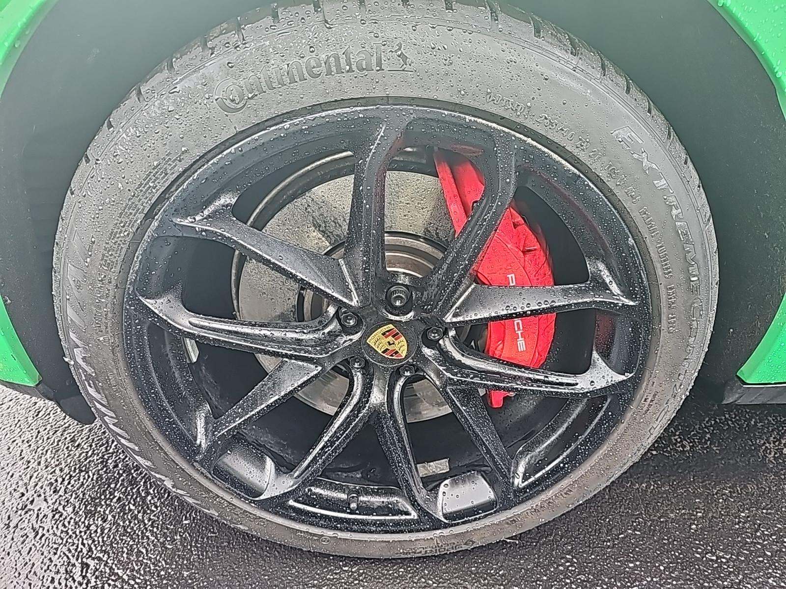 2022 Porsche Macan GTS AWD