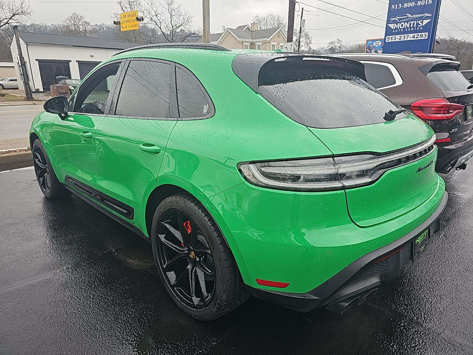 2022 Porsche Macan GTS AWD