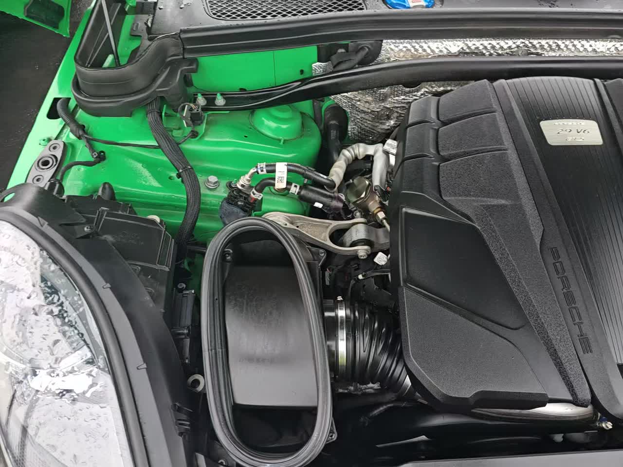 2022 Porsche Macan GTS AWD