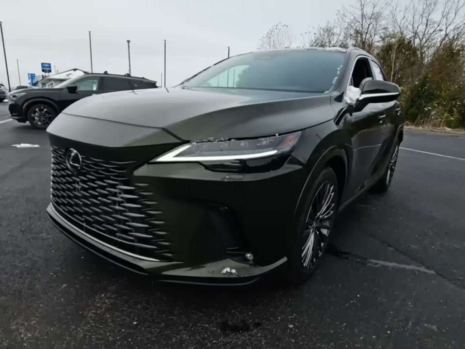 2023 Lexus RX RX 350 Luxury AWD