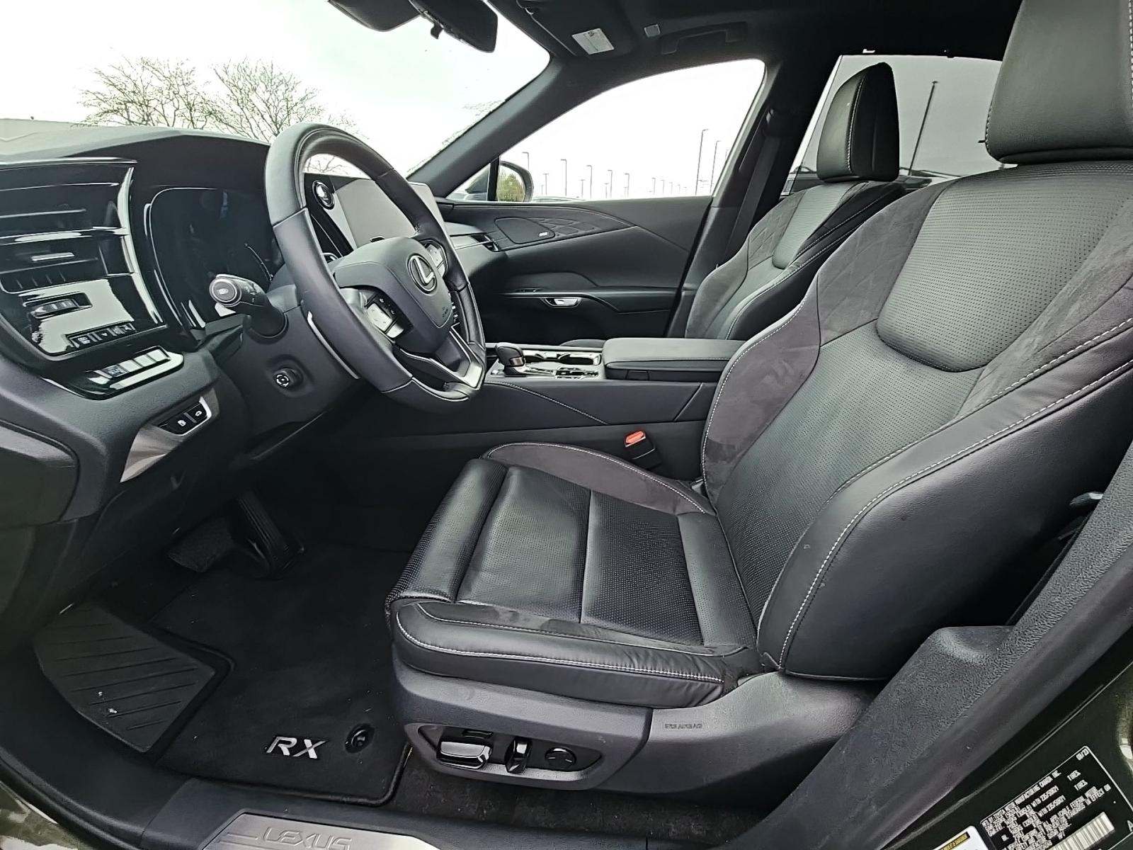 2023 Lexus RX RX 350 Luxury AWD