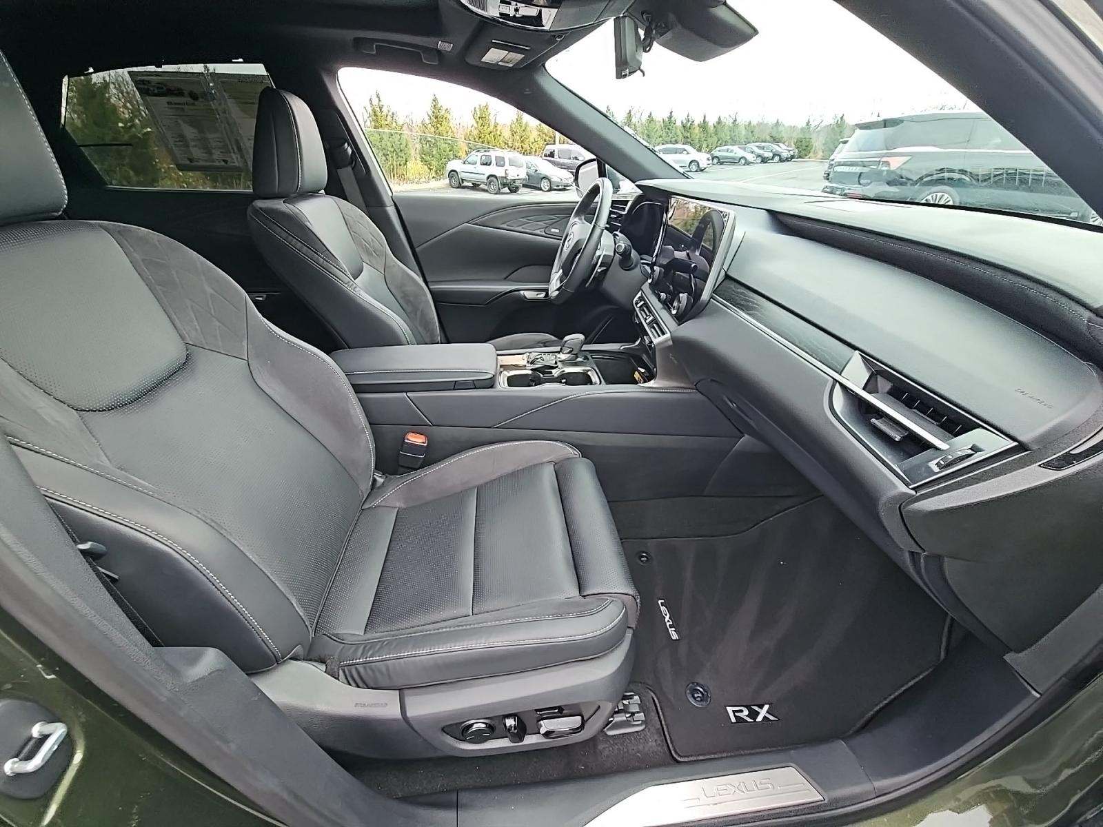 2023 Lexus RX RX 350 Luxury AWD