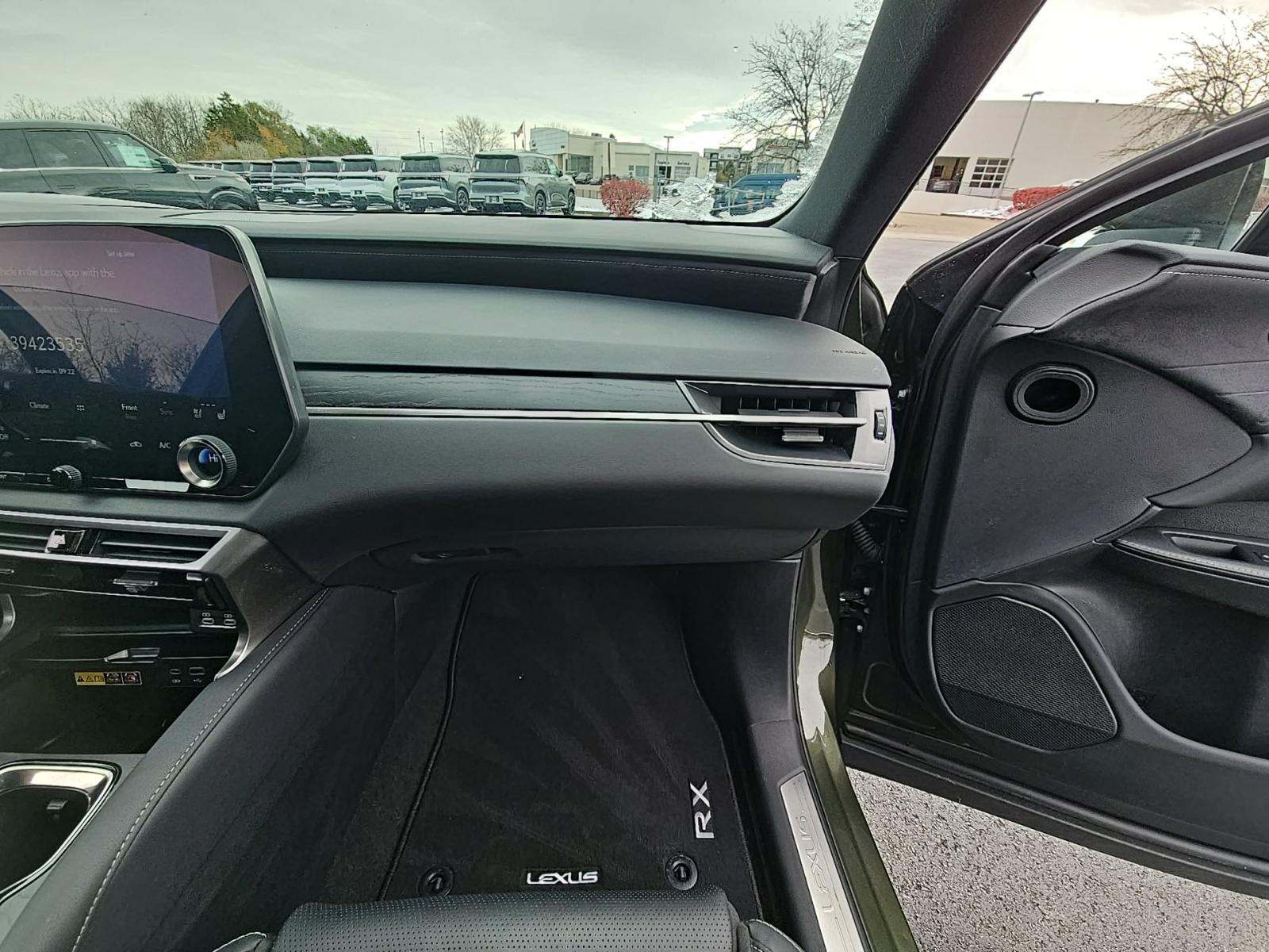 2023 Lexus RX RX 350 Luxury AWD