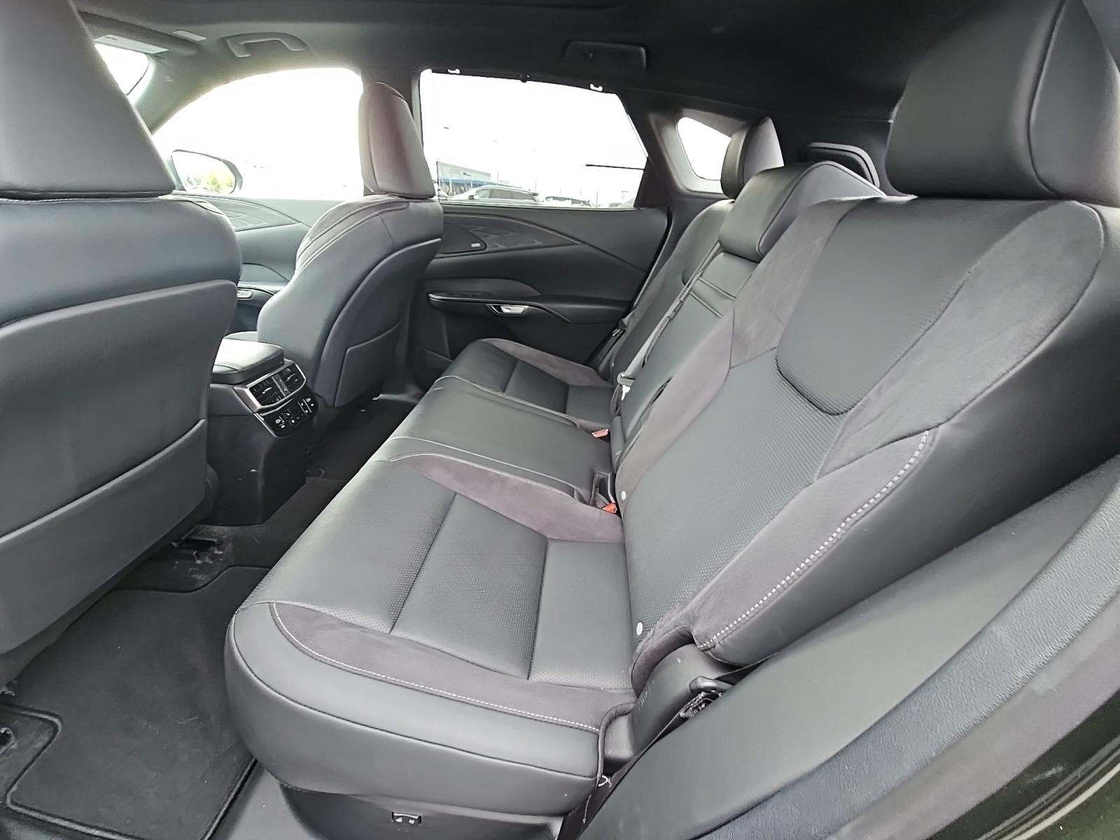 2023 Lexus RX RX 350 Luxury AWD