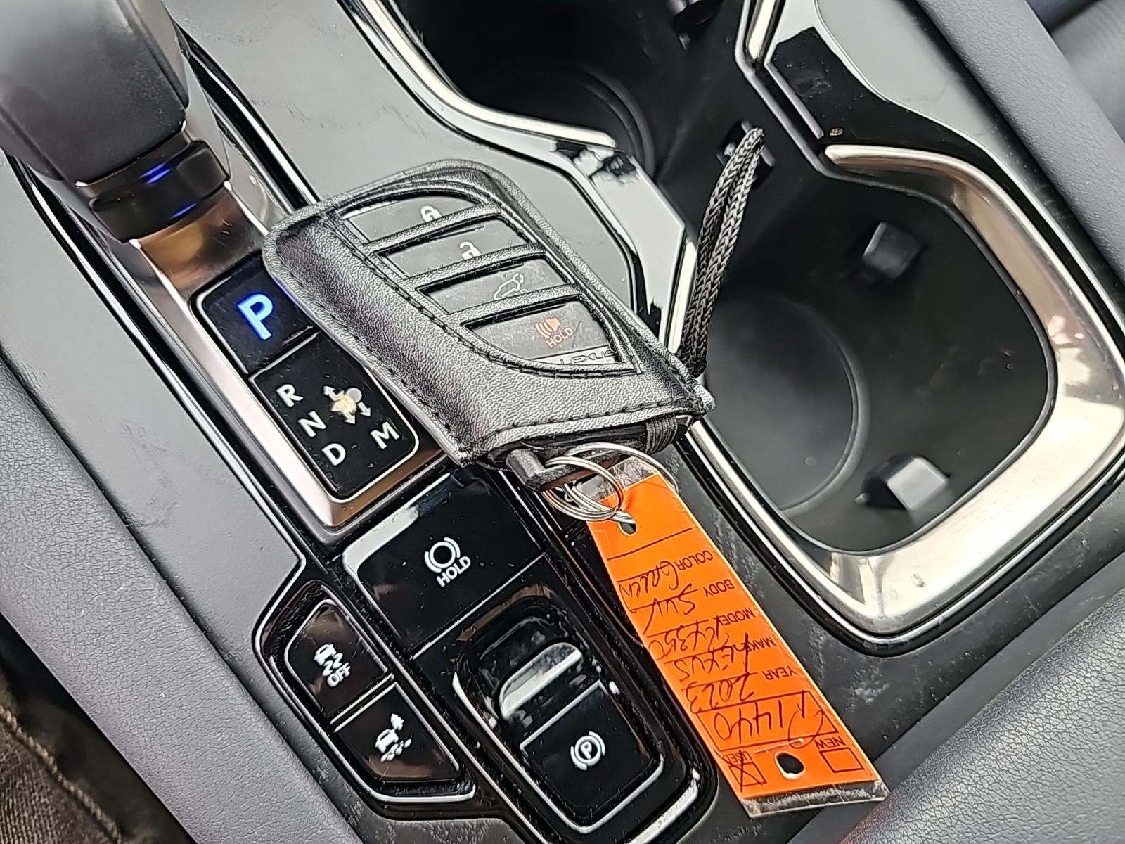 2023 Lexus RX RX 350 Luxury AWD