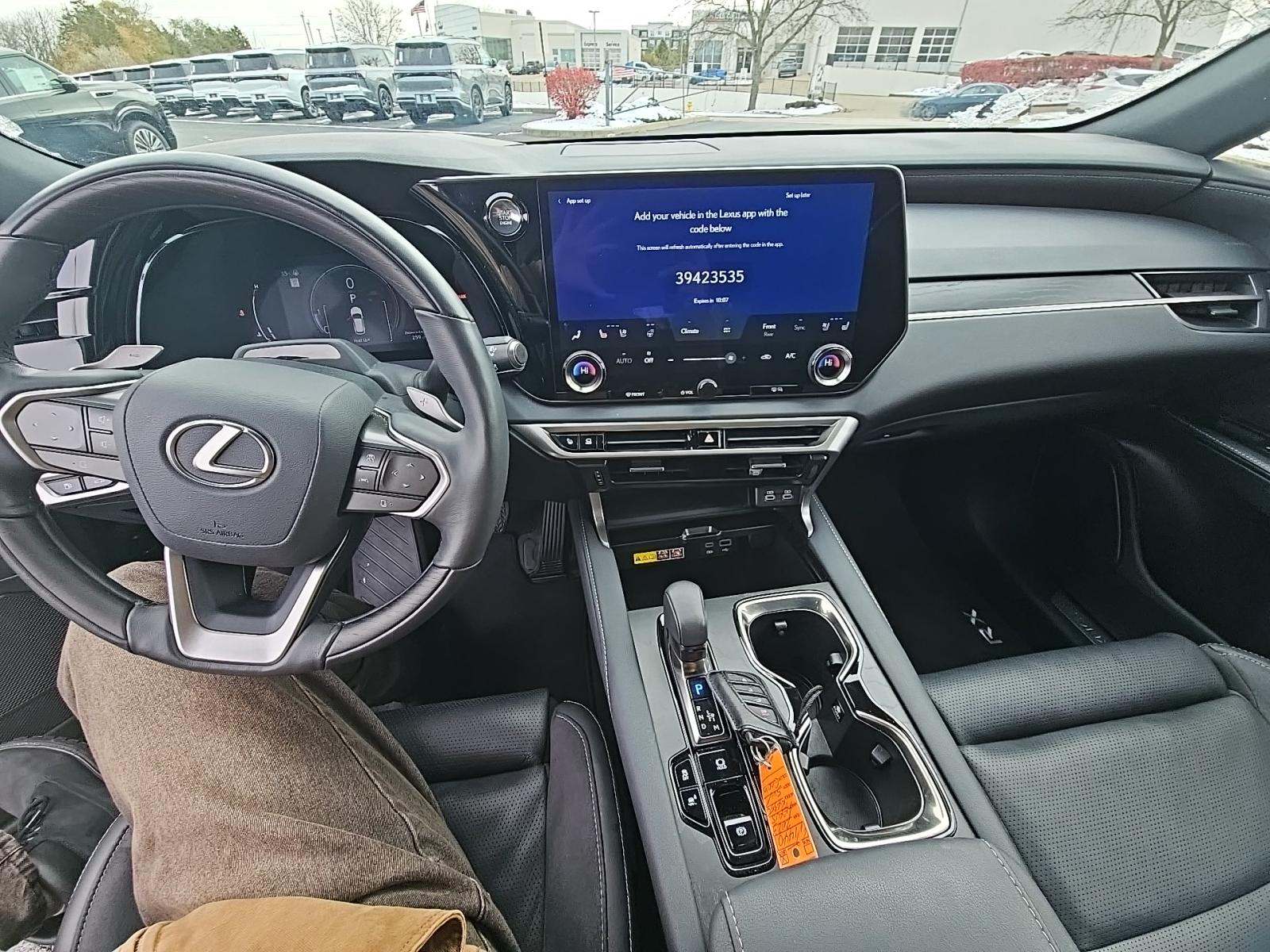 2023 Lexus RX RX 350 Luxury AWD