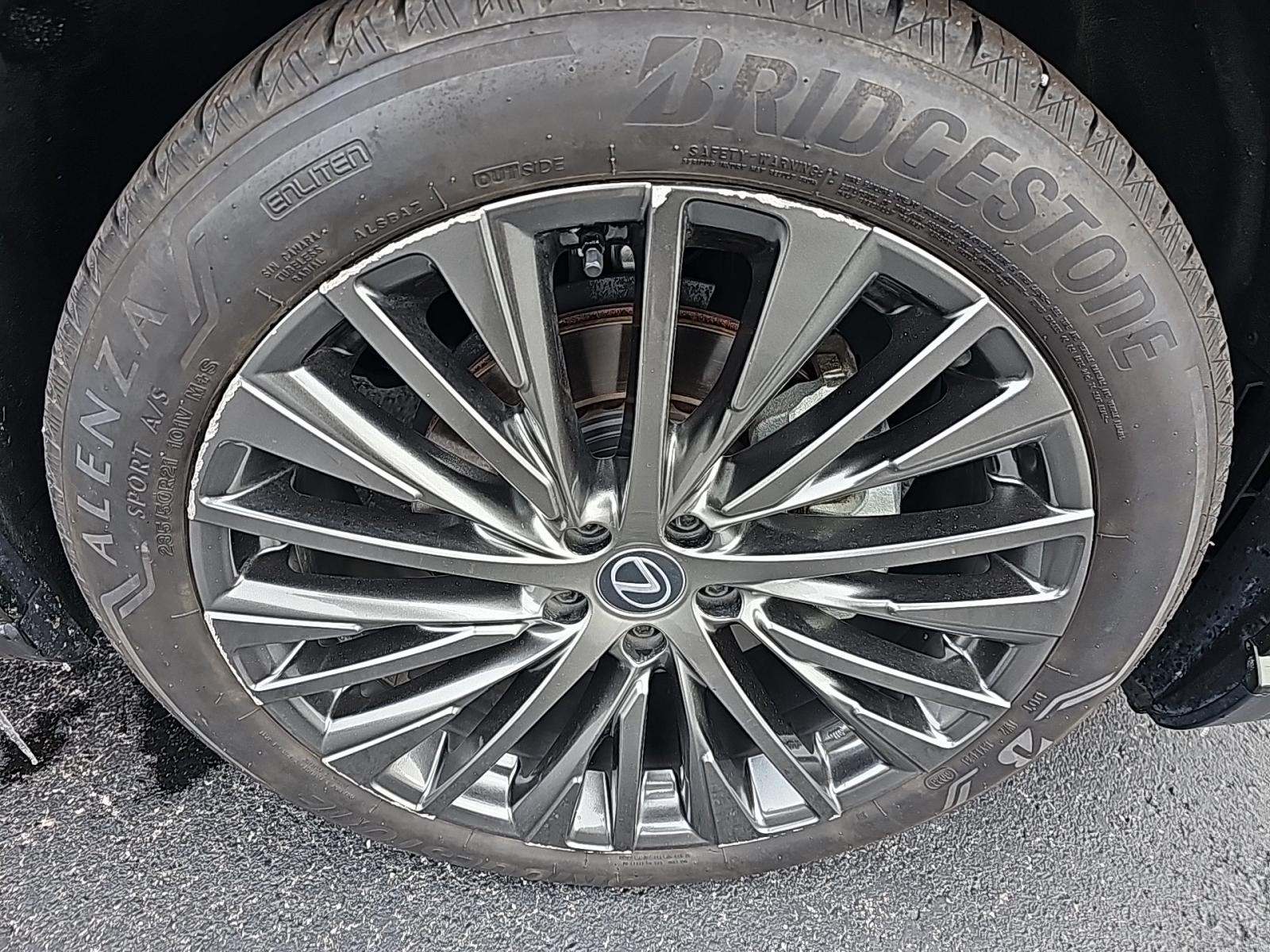 2023 Lexus RX RX 350 Luxury AWD