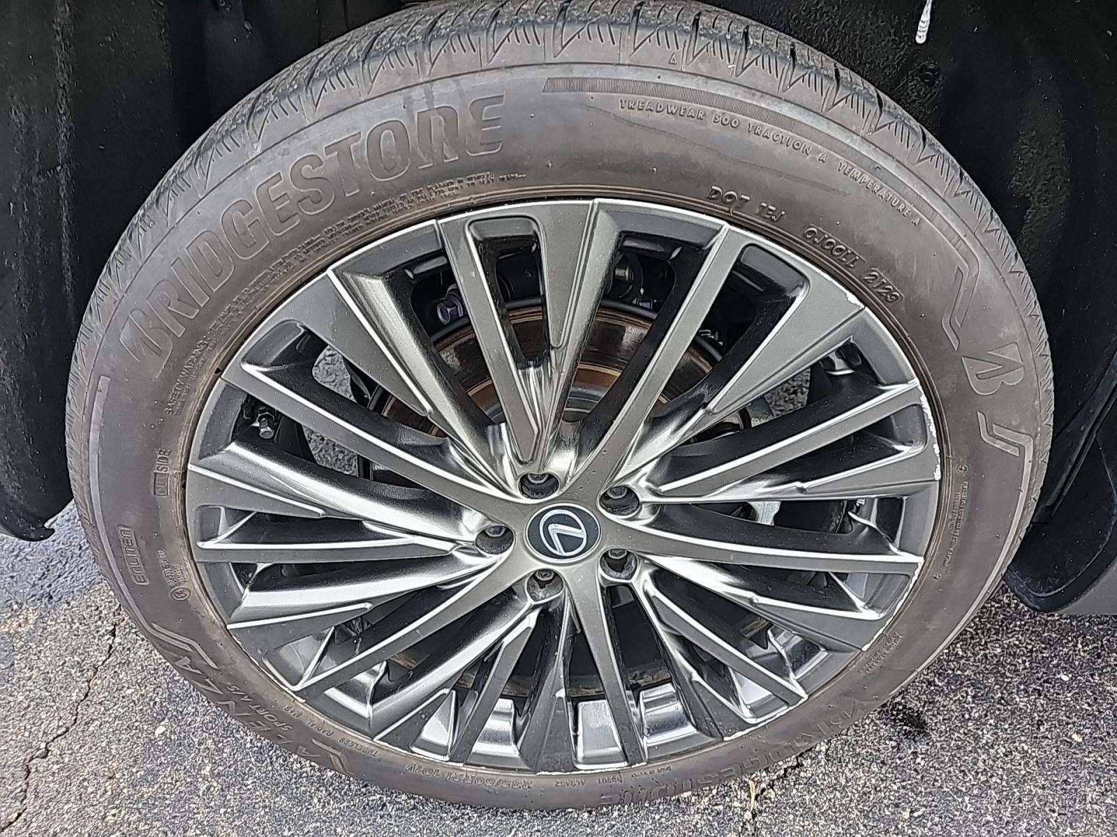 2023 Lexus RX RX 350 Luxury AWD