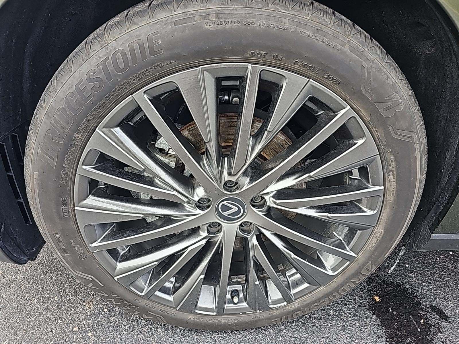 2023 Lexus RX RX 350 Luxury AWD