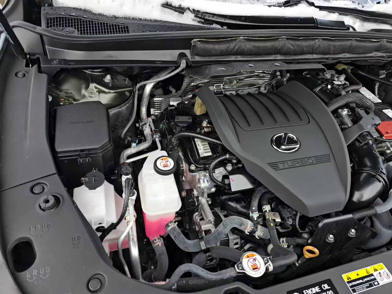 2023 Lexus RX RX 350 Luxury AWD