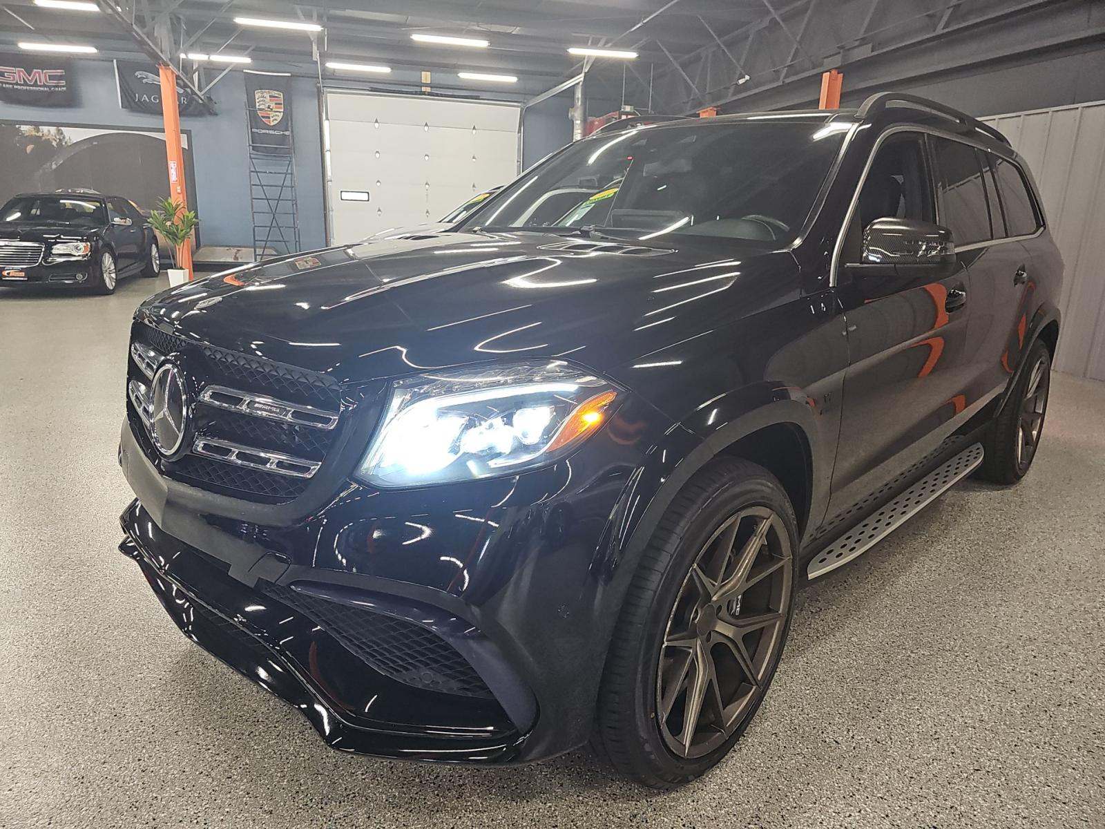 MERCEDES-BENZ GLS-CLASS - 1