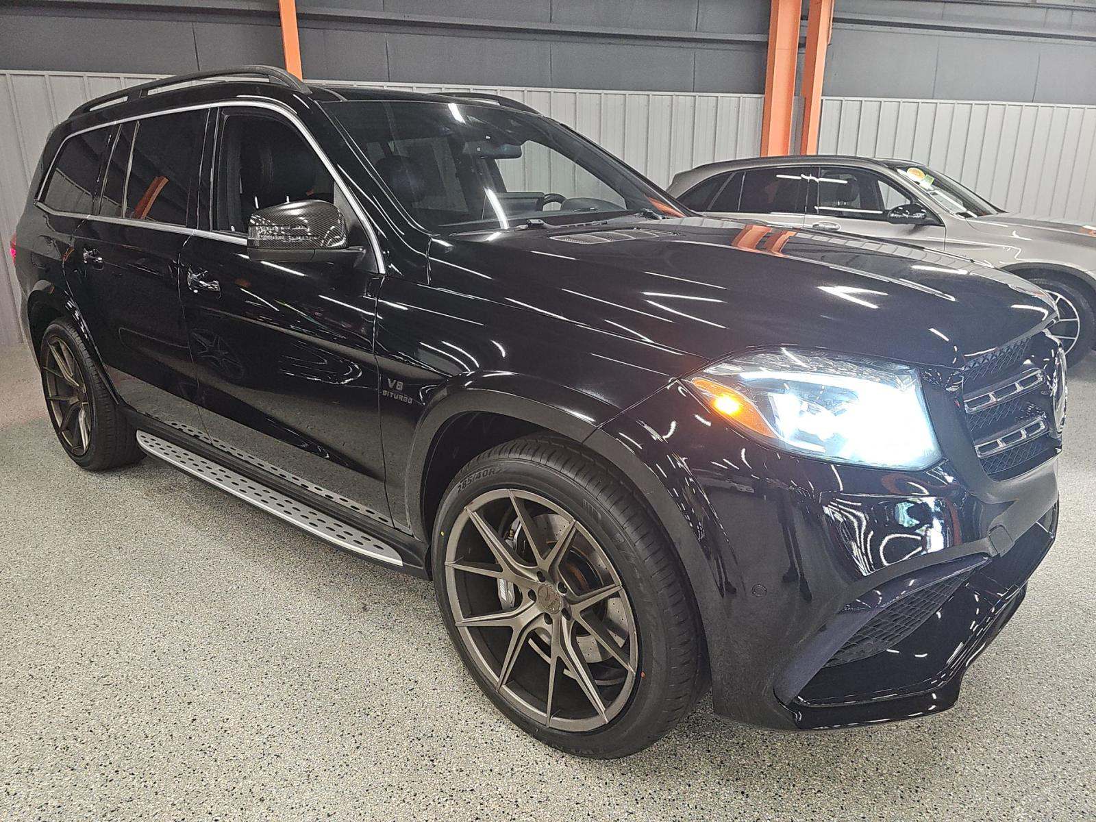 MERCEDES-BENZ GLS-CLASS - 4