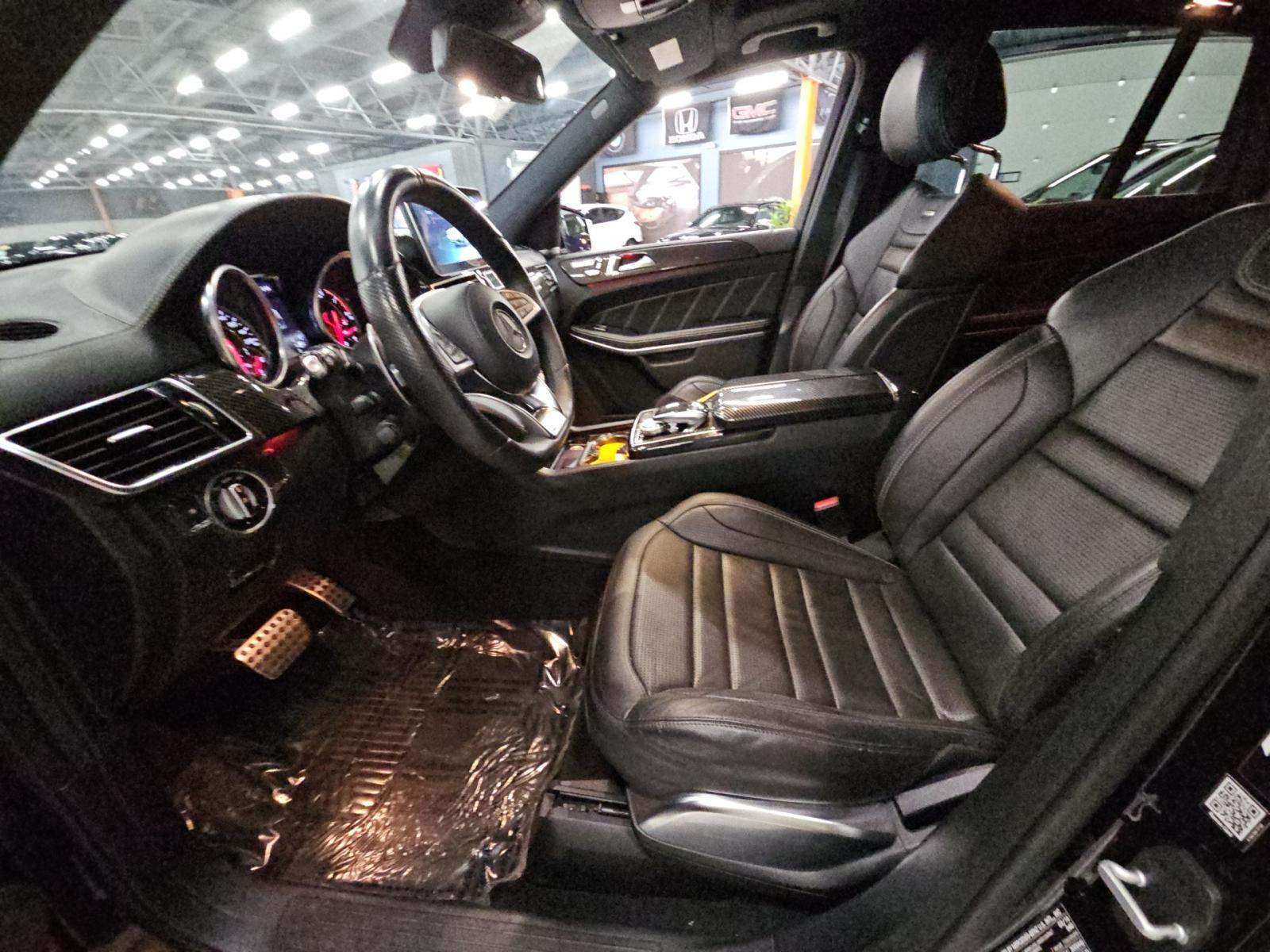 MERCEDES-BENZ GLS-CLASS - 6