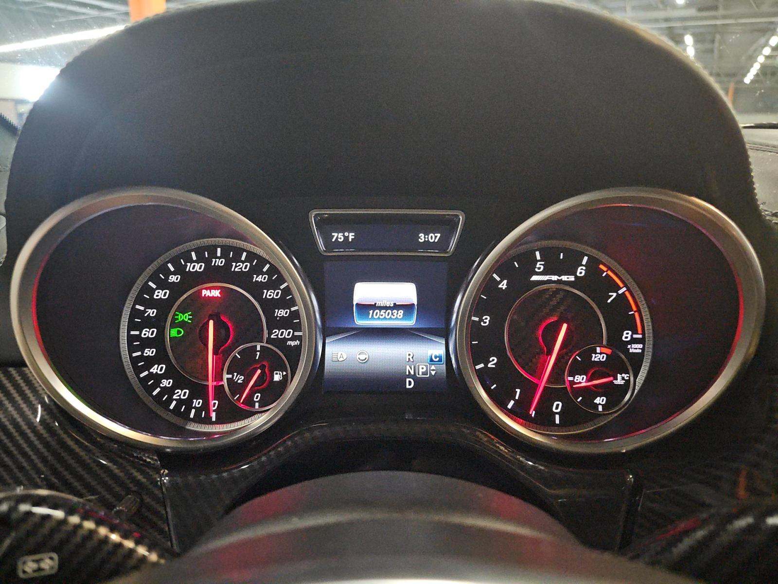 MERCEDES-BENZ GLS-CLASS - 9