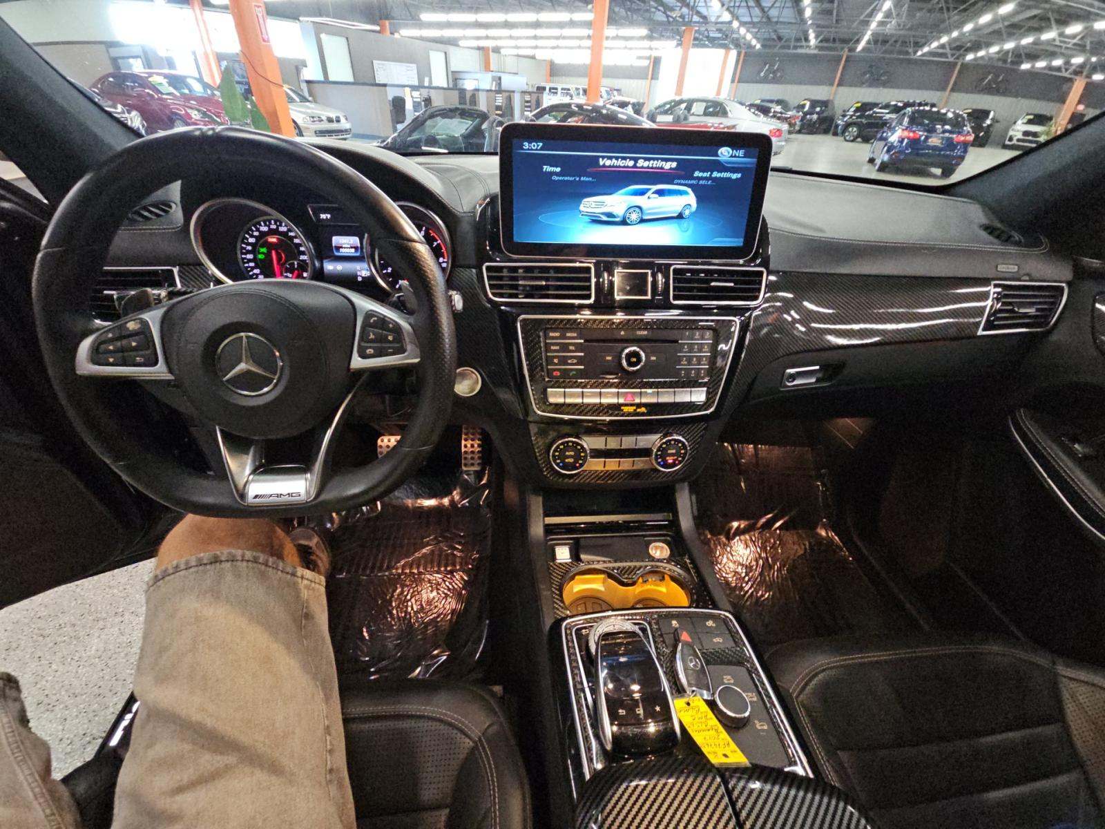 MERCEDES-BENZ GLS-CLASS - 10