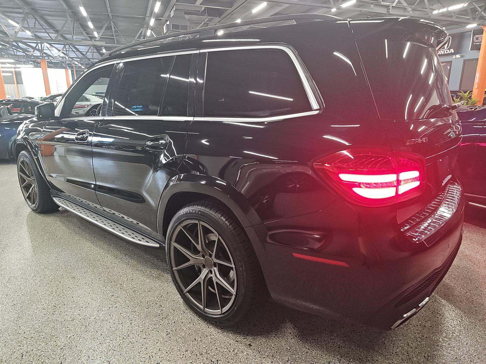 MERCEDES-BENZ GLS-CLASS - 2