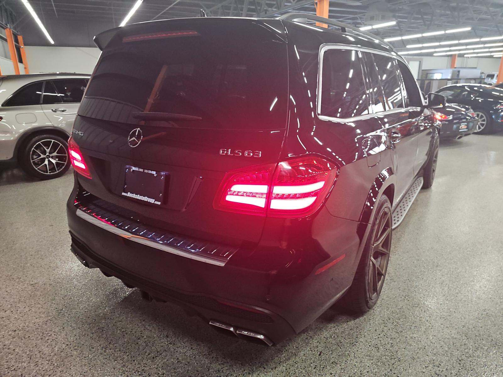 MERCEDES-BENZ GLS-CLASS - 3