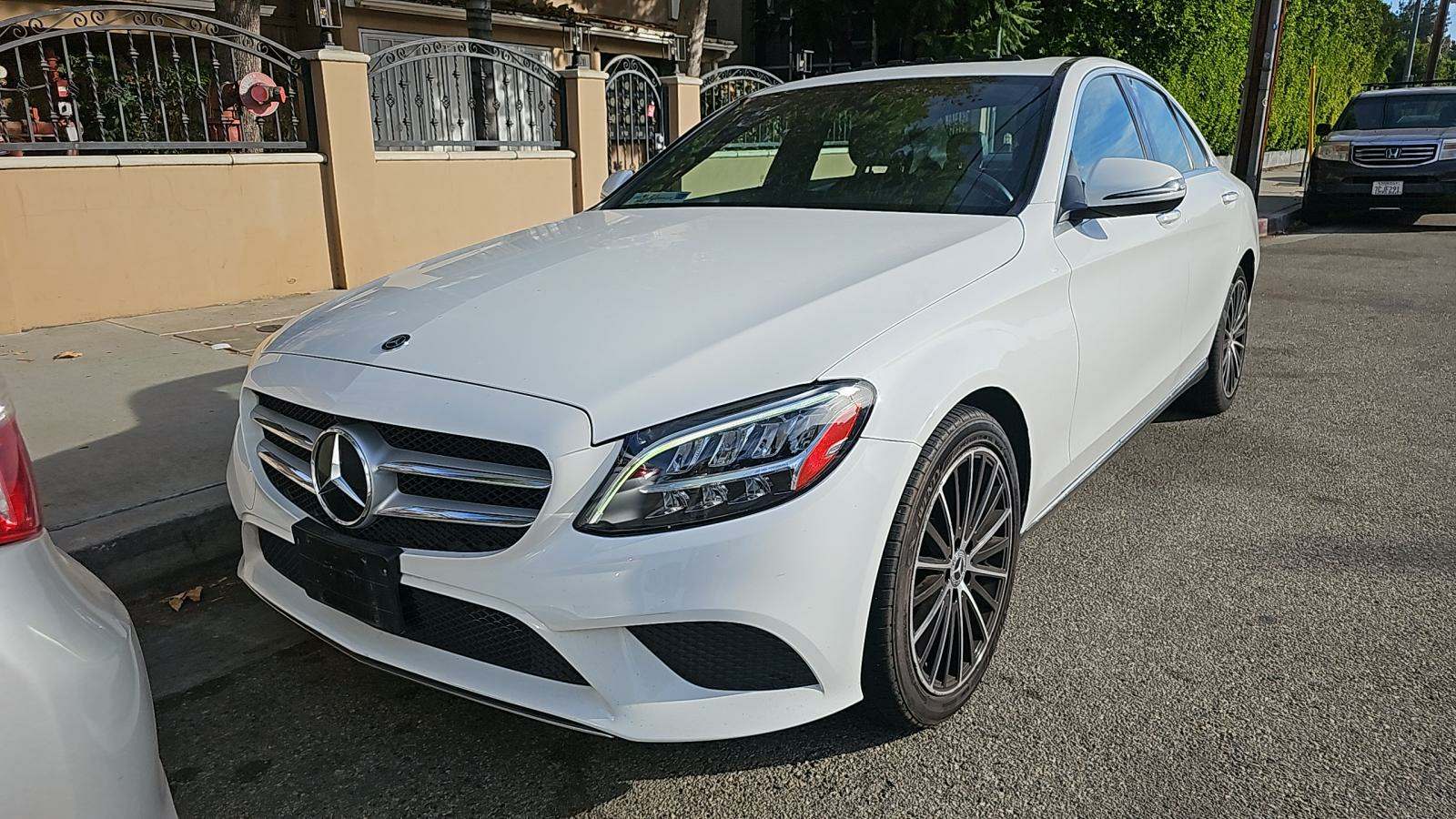 2021 Mercedes-Benz C 300 Sedan