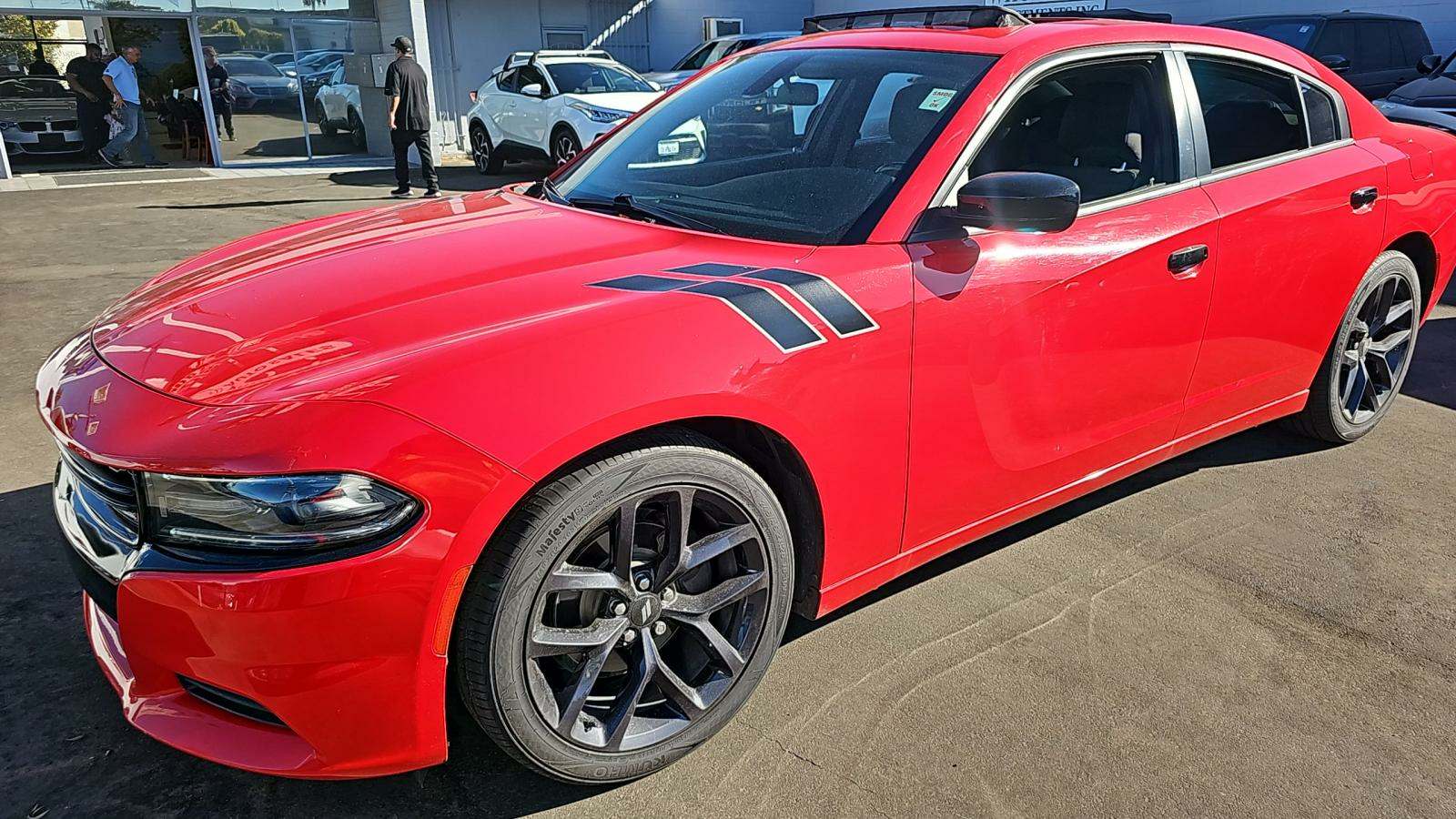 2021 Dodge Charger SXT