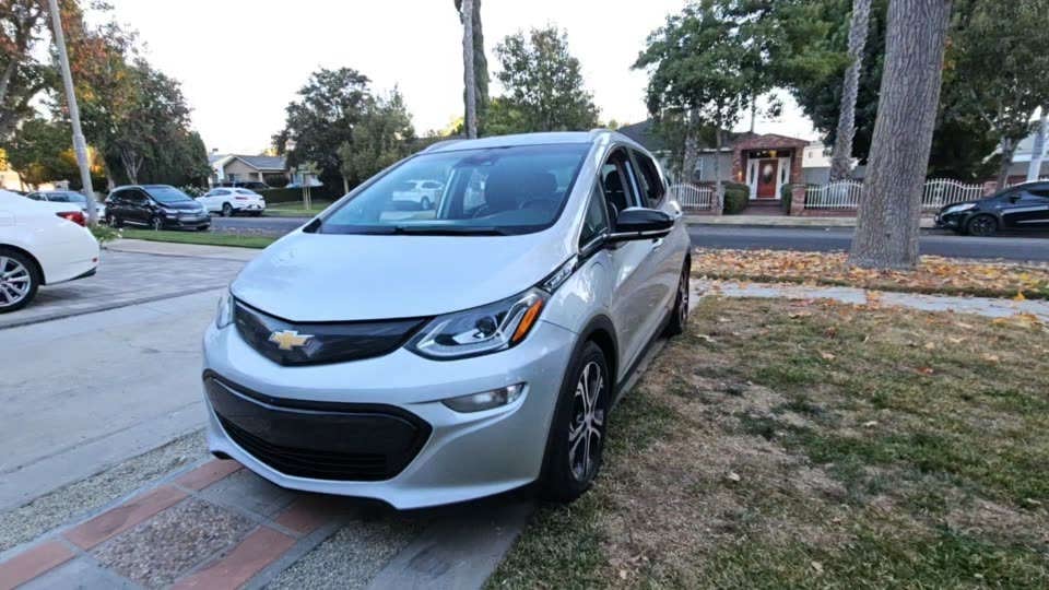 2017 Chevrolet Bolt EV Premier 2LZ