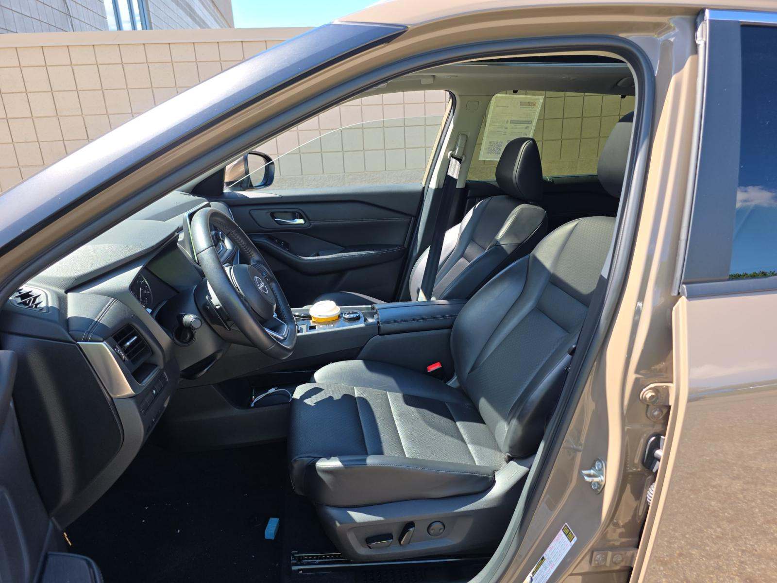 2024 Nissan Rogue SV AWD