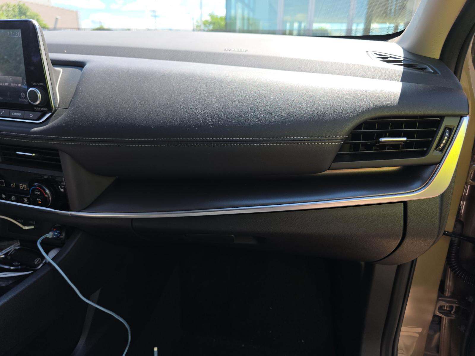 2024 Nissan Rogue SV AWD