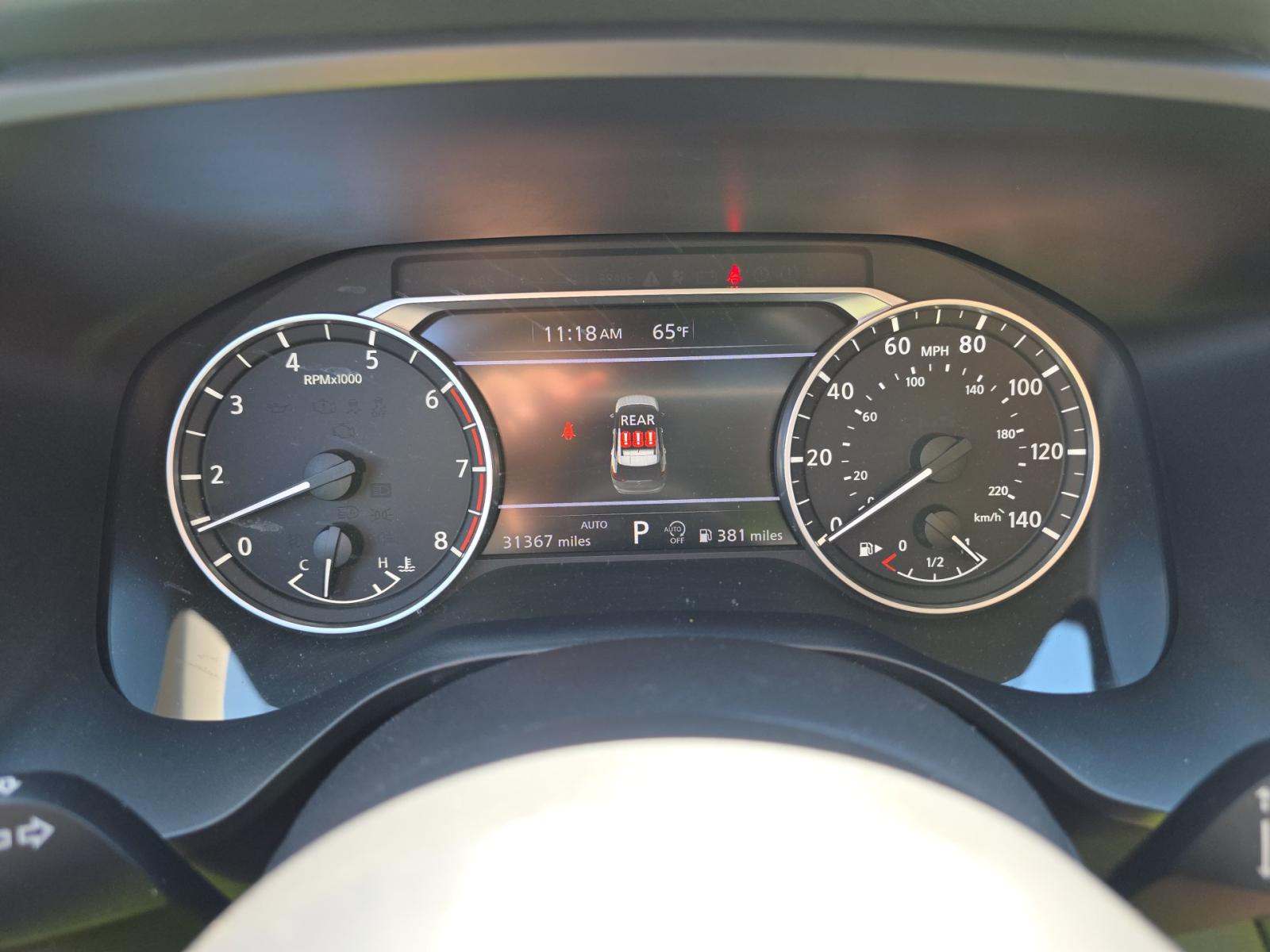 2024 Nissan Rogue SV AWD