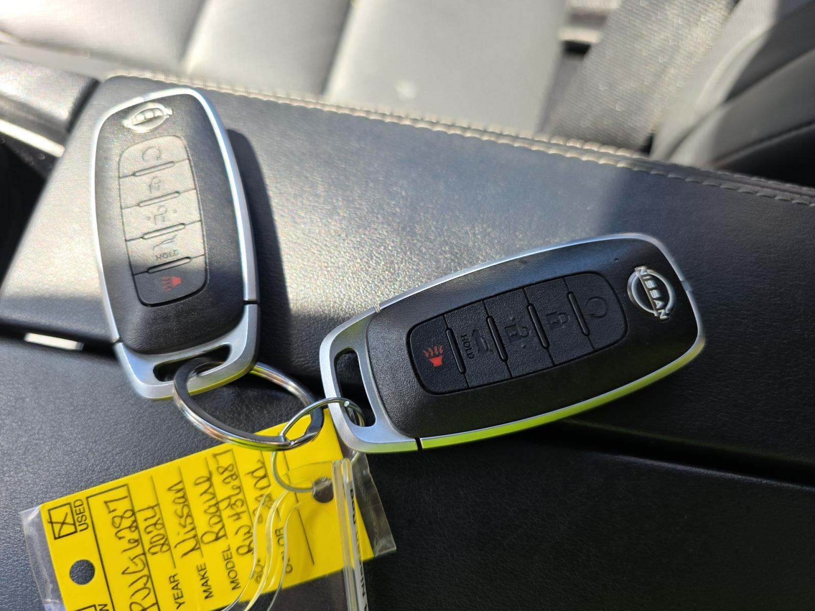 2024 Nissan Rogue SV AWD
