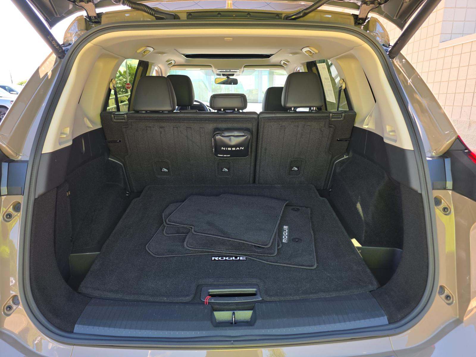 2024 Nissan Rogue SV AWD