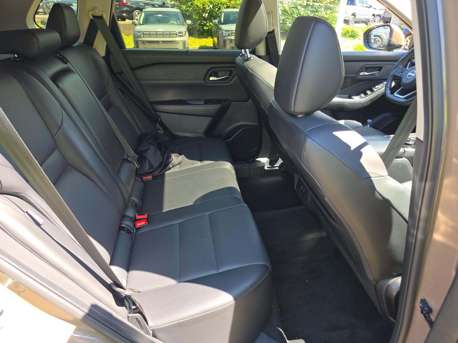2024 Nissan Rogue SV AWD