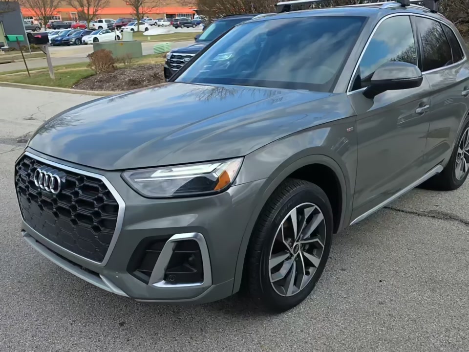 2023 Audi Q5 S line Premium Plus AWD