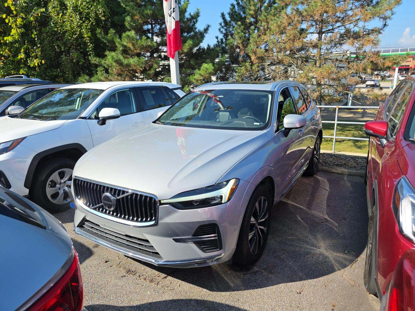 2023 Volvo XC60 B5 Plus AWD
