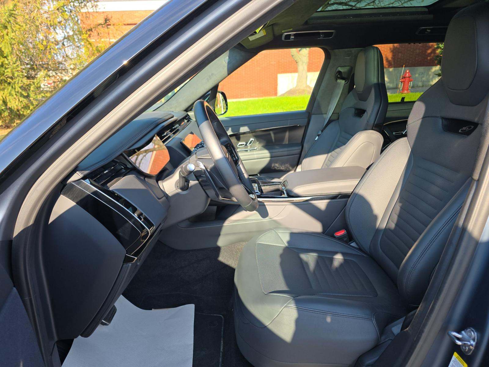 LAND ROVER RANGE ROVER SPORT - 2