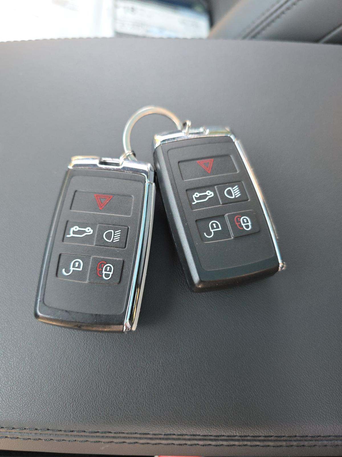 LAND ROVER RANGE ROVER SPORT - 3